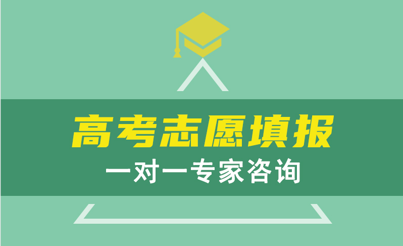 志愿填報,一對一咨詢,高考志愿